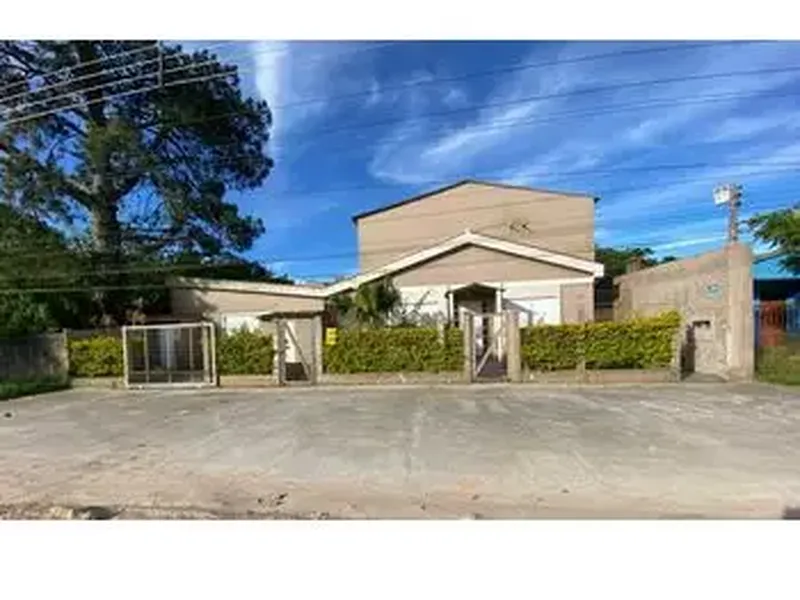 Casa em leilão