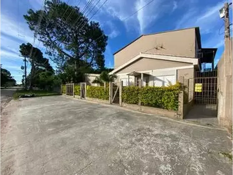 Casa em leilão