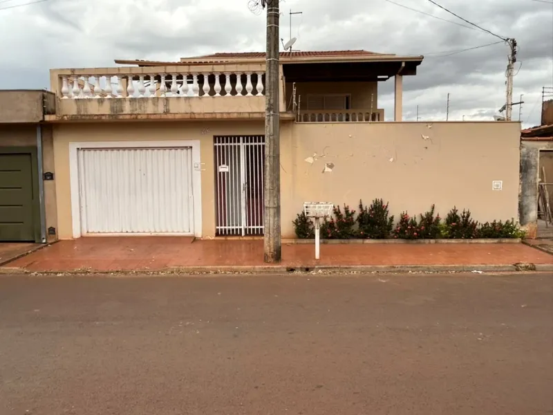 Casa em Leilão Extrajudicial