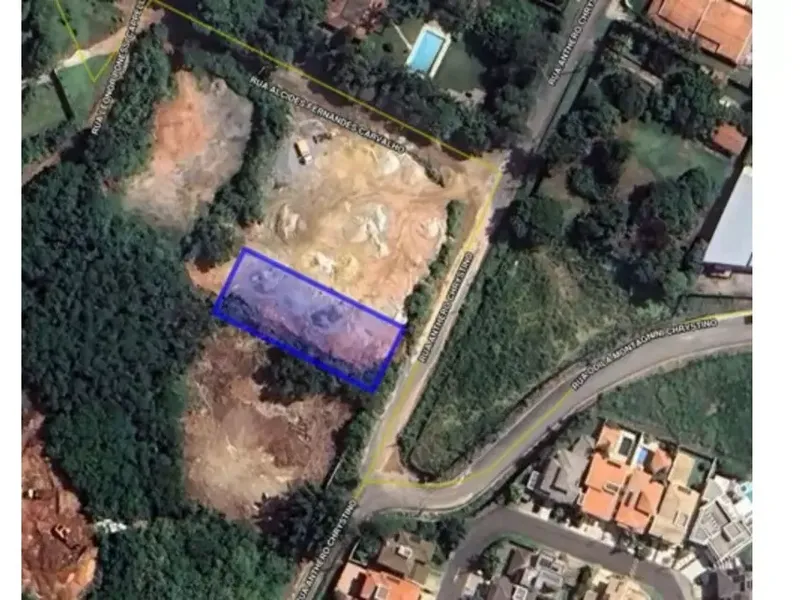 Terreno em Leilão Judicial