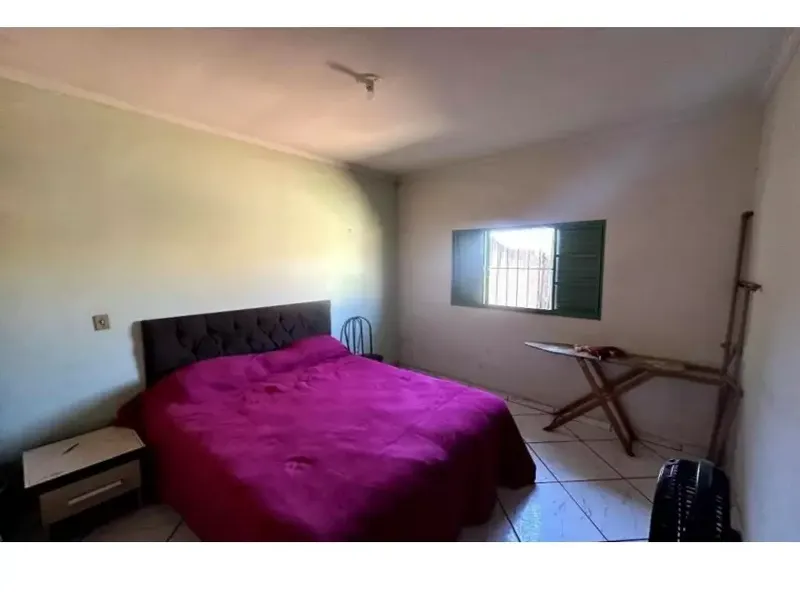 Casa em leilão
