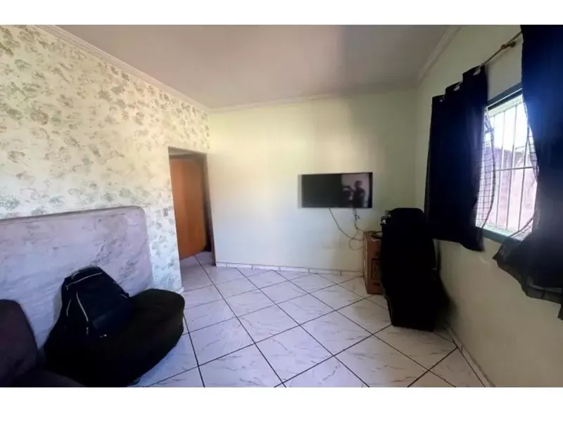 Casa em leilão