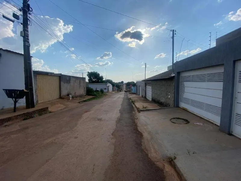 Casa em leilão