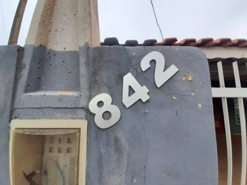 Casa em Leilão Extrajudicial
