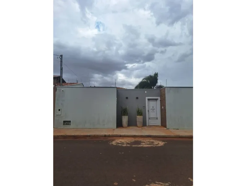Casa em leilão