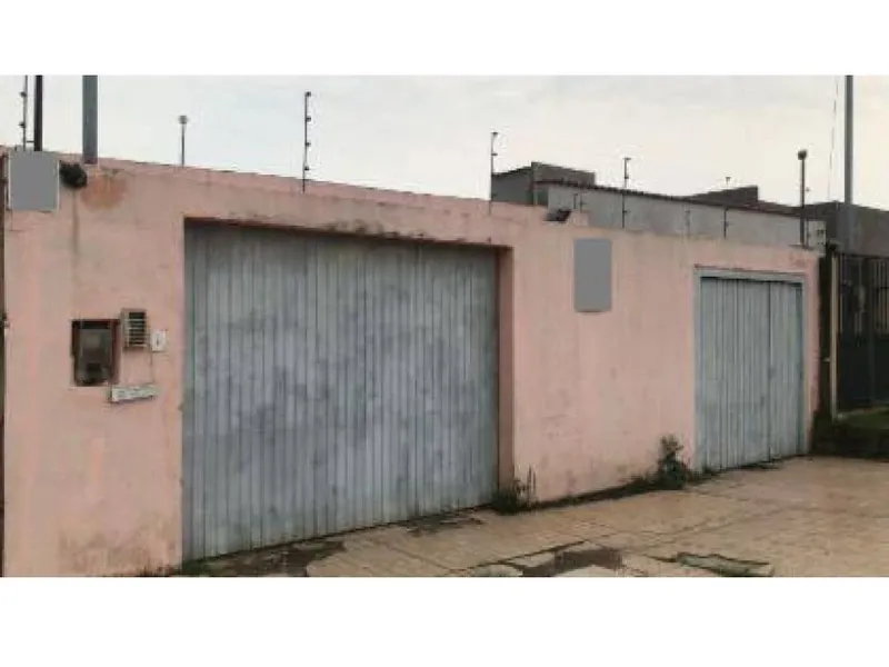 Casa em leilão