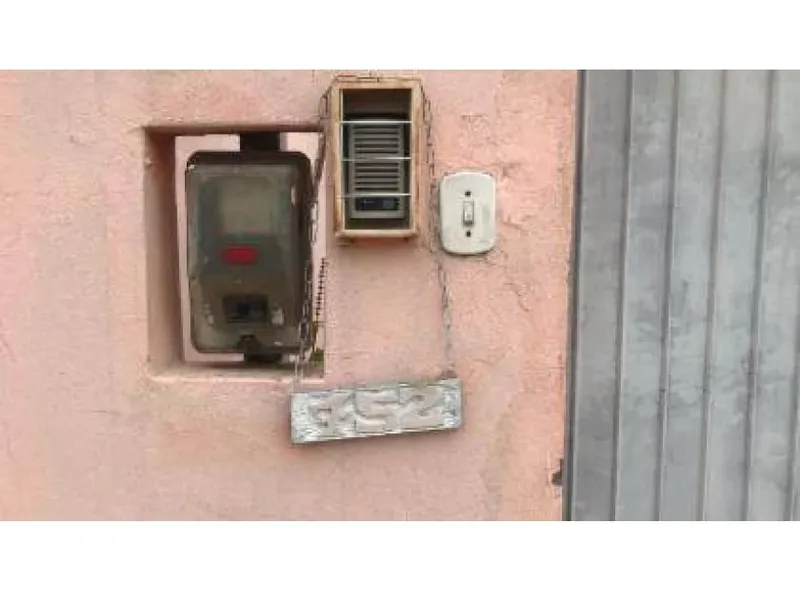 Casa em leilão