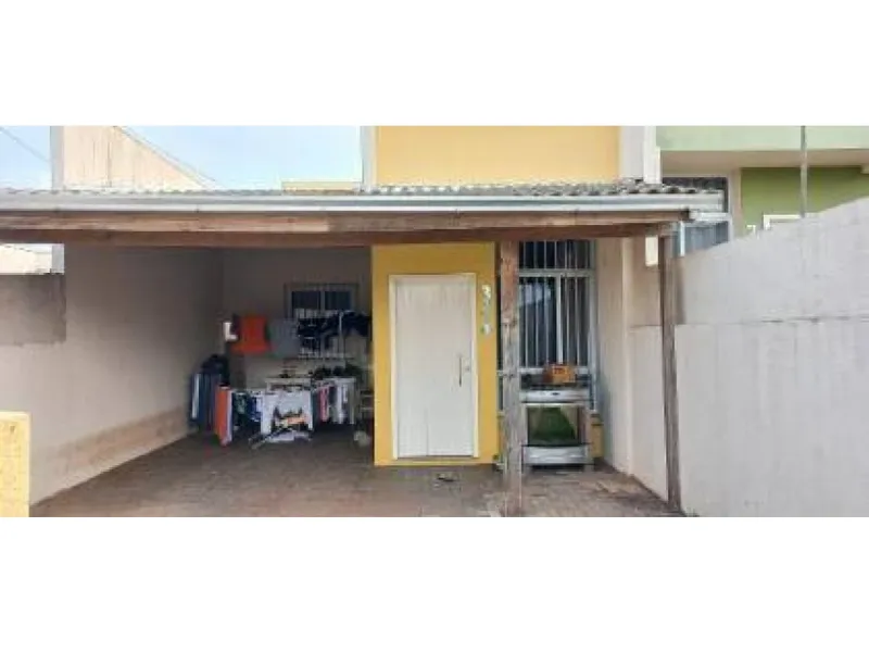 Casa em leilão