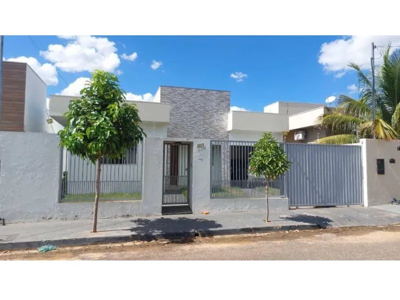 Casa em Leilão Extrajudicial