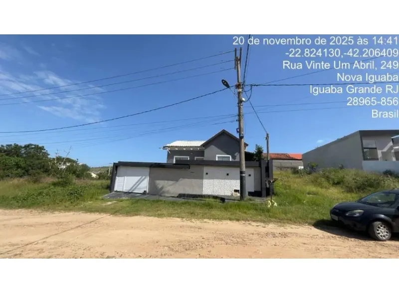Casa em Leilão Extrajudicial