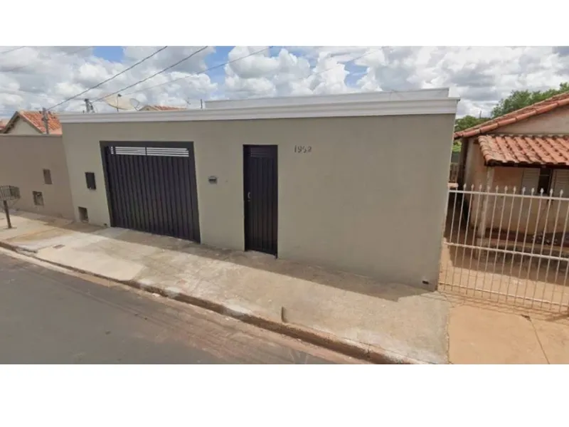Casa em leilão