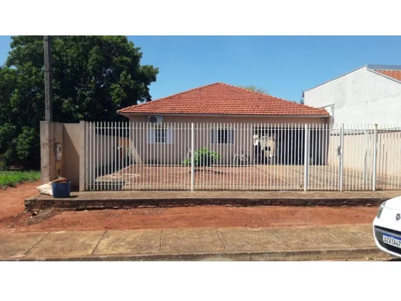 Casa em Leilão Extrajudicial
