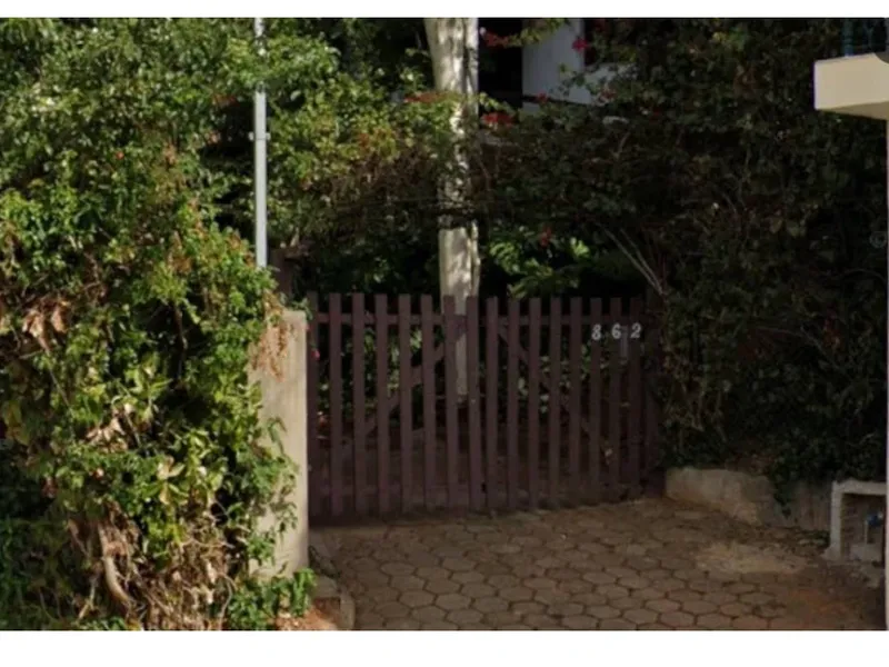 Casa em leilão