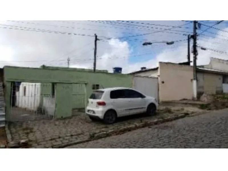 Casa em leilão