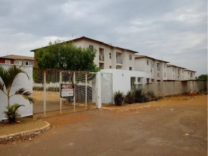Apartamento em Leilão Extrajudicial