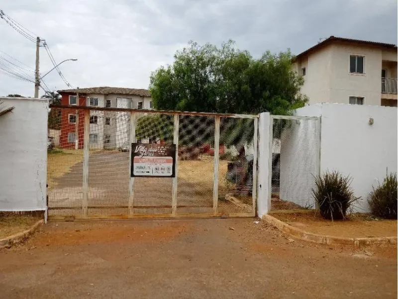 Apartamento em leilão