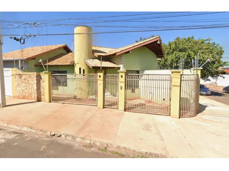 Casa em Leilão Extrajudicial
