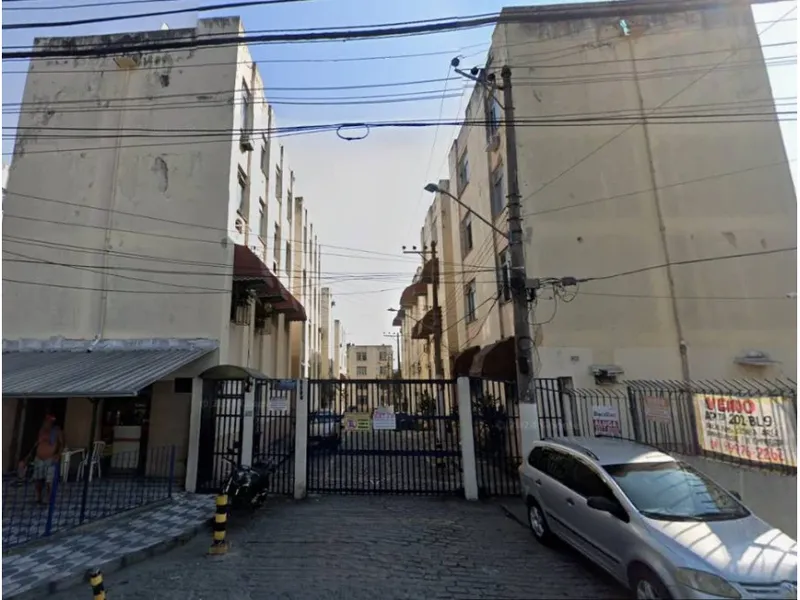 Apartamento em Leilão Extrajudicial