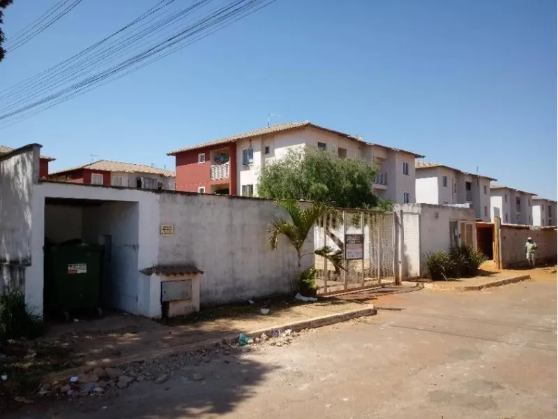 Apartamento em Leilão Extrajudicial