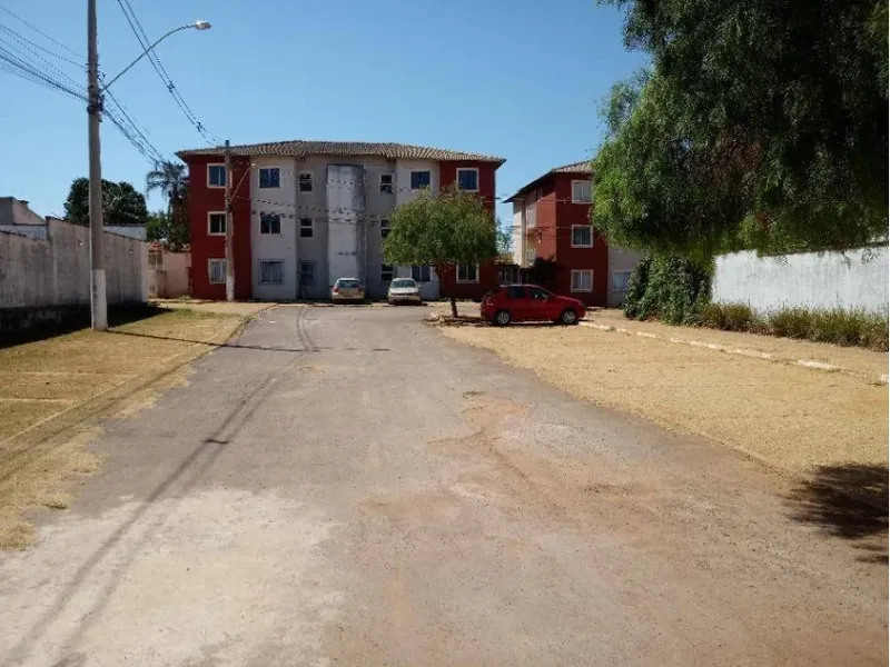 Apartamento em leilão