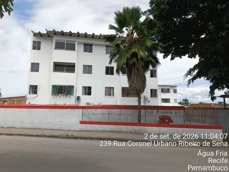 Apartamento em Leilão Extrajudicial