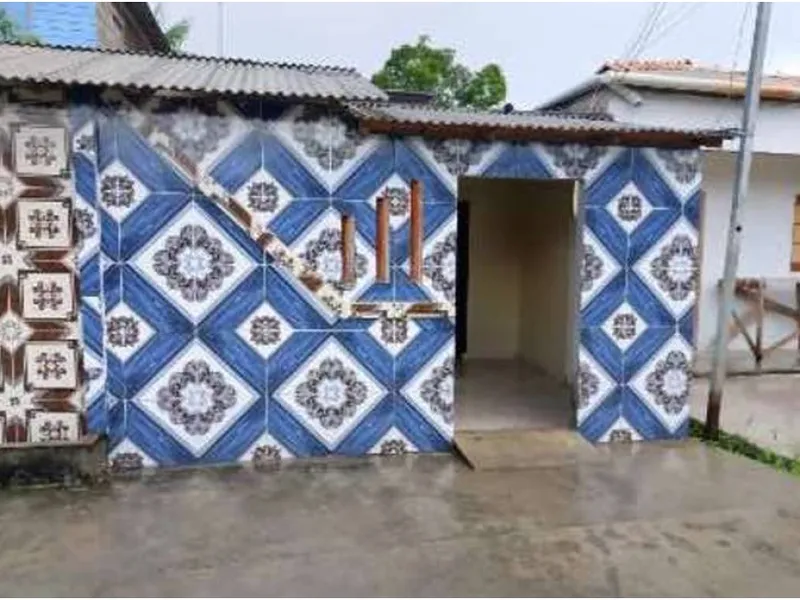 Casa em Leilão Extrajudicial