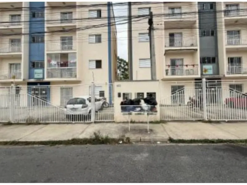 Apartamento em Leilão Extrajudicial