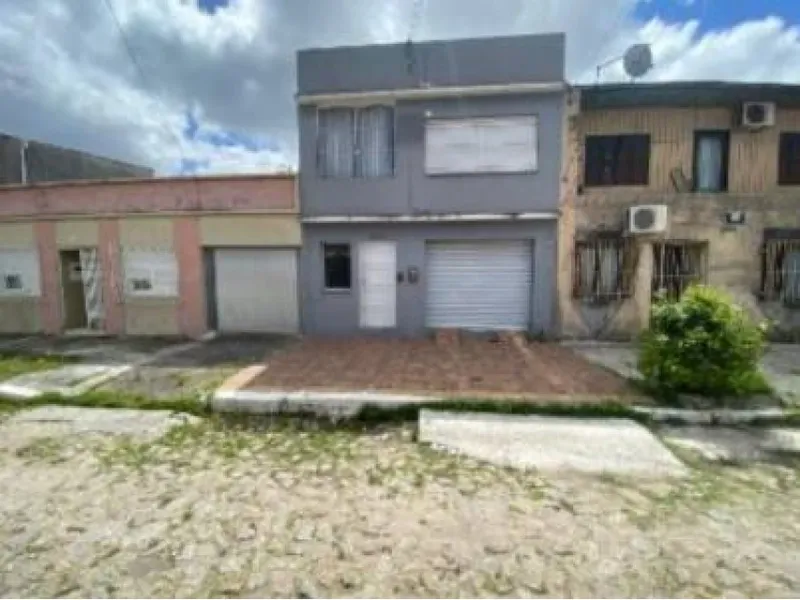 Casa em leilão