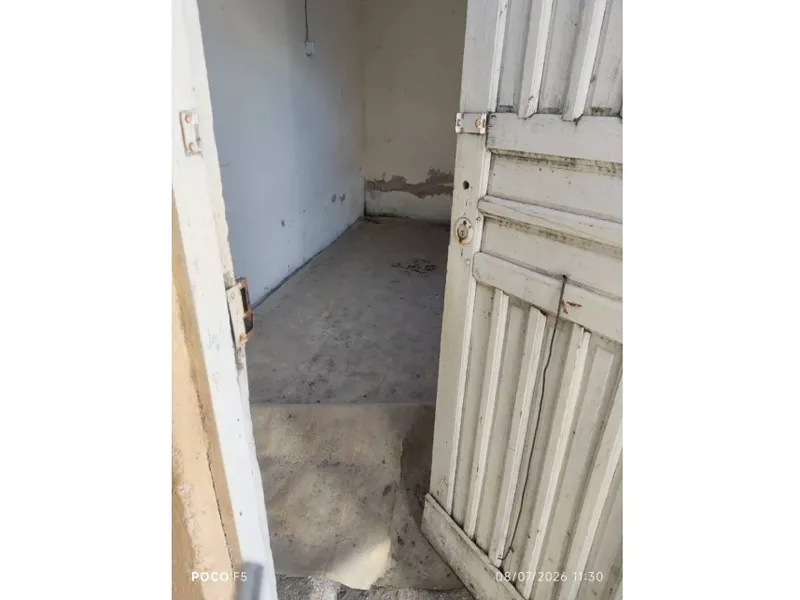 Casa em leilão