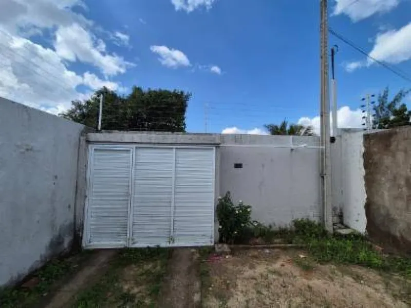 Casa em leilão