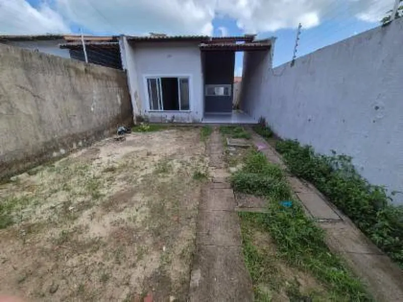 Casa em leilão