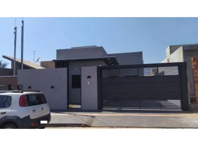 Casa em Leilão Extrajudicial