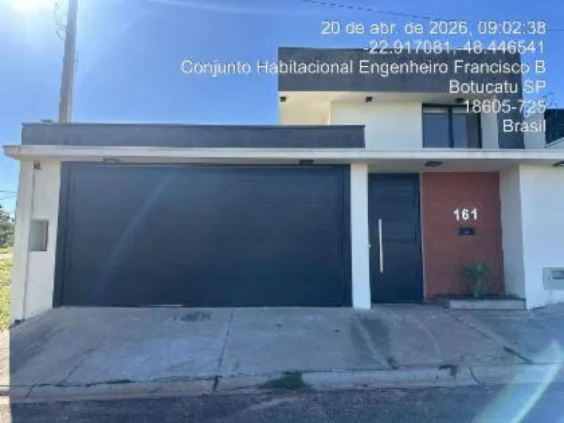 Casa em leilão