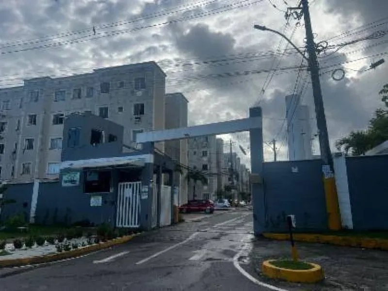 Apartamento em Leilão Extrajudicial