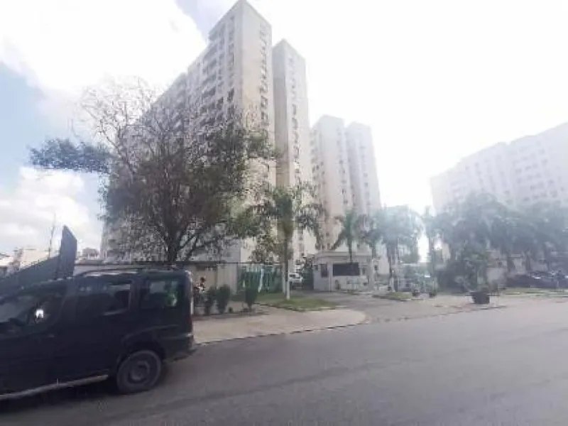 Apartamento em leilão