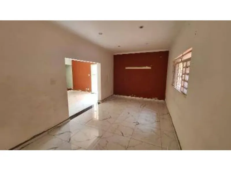 Casa em leilão