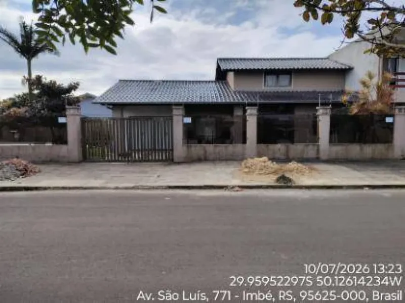 Casa em Leilão Extrajudicial
