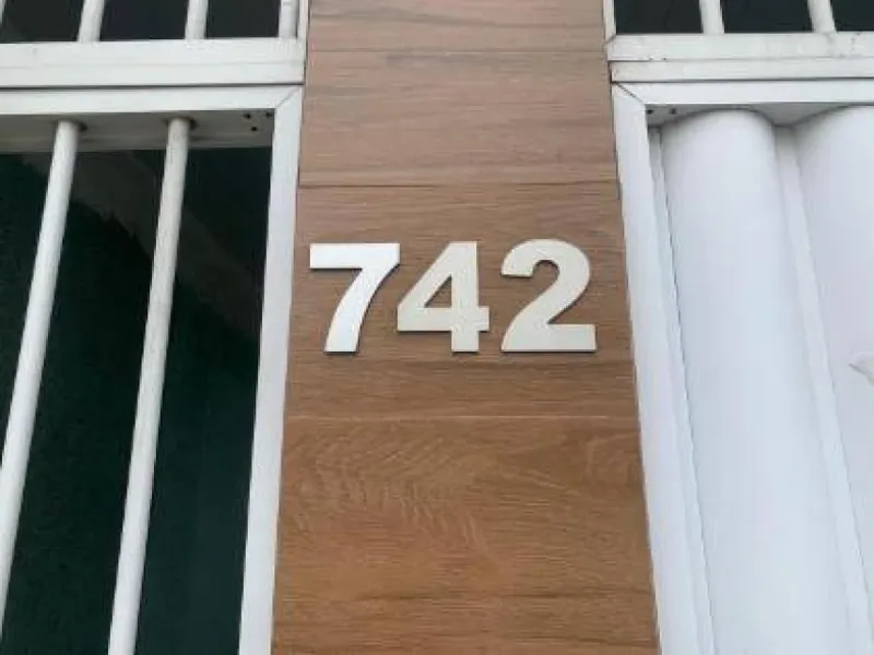 Casa em leilão