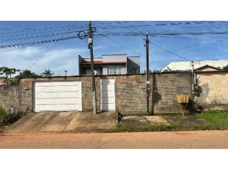 Casa em Leilão Extrajudicial