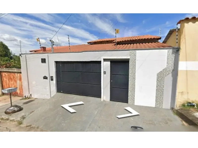 Casa em Leilão Extrajudicial