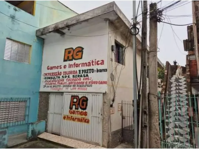 Prédio em Leilão Judicial