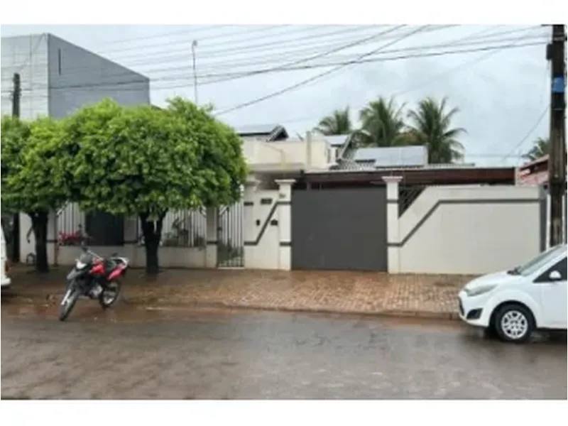 Casa em Leilão Extrajudicial