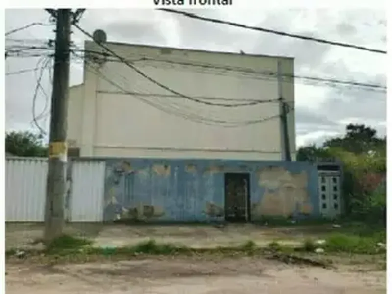 Apartamento em Leilão Extrajudicial