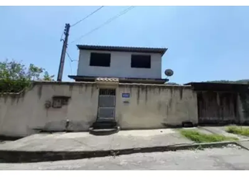 Casa em Leilão Extrajudicial