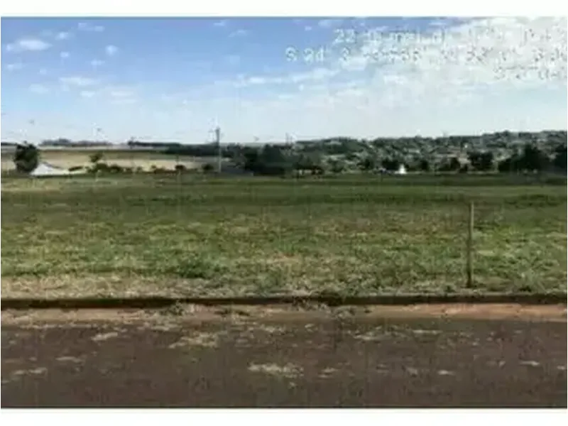 Terreno em Leilão Extrajudicial