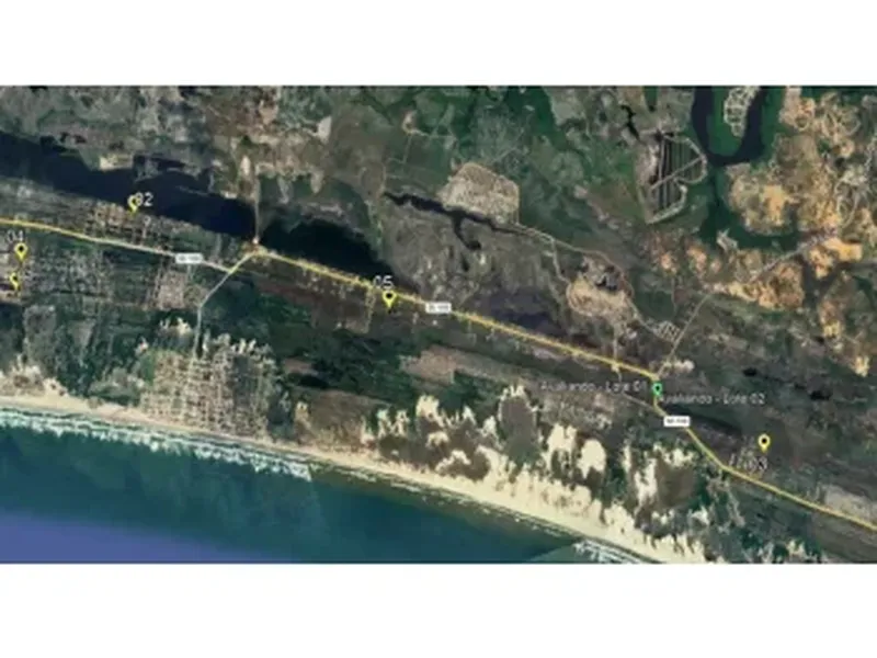 Terreno em Leilão Extrajudicial