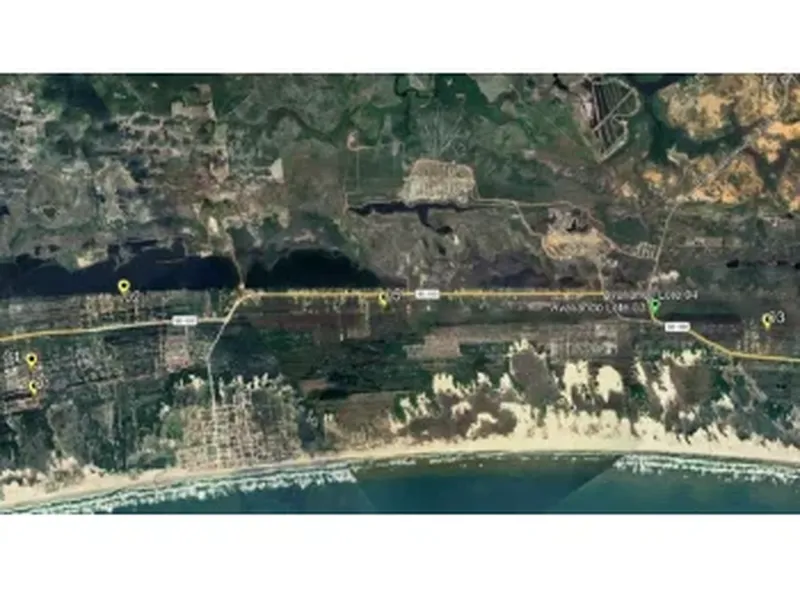 Terreno em Leilão Extrajudicial