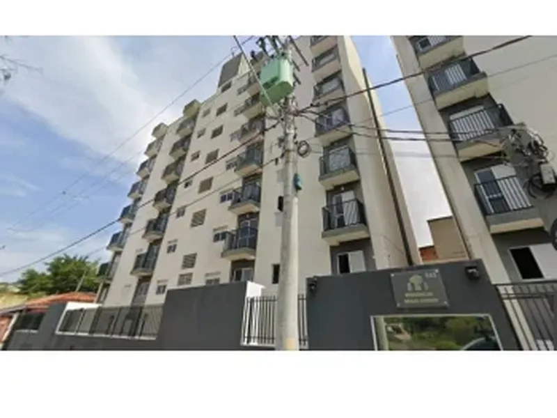 Apartamento em Leilão Extrajudicial