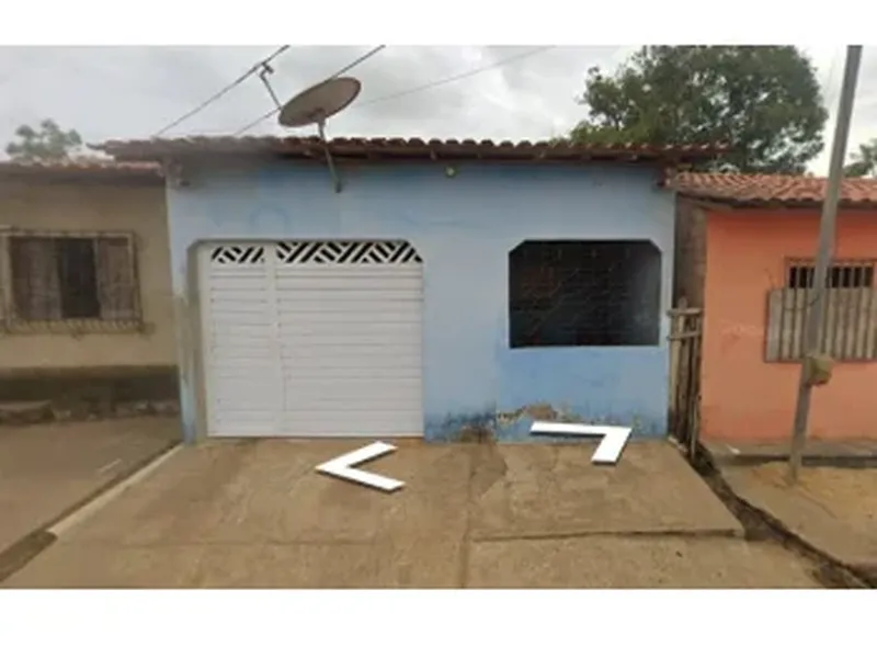 Casa em Leilão Extrajudicial