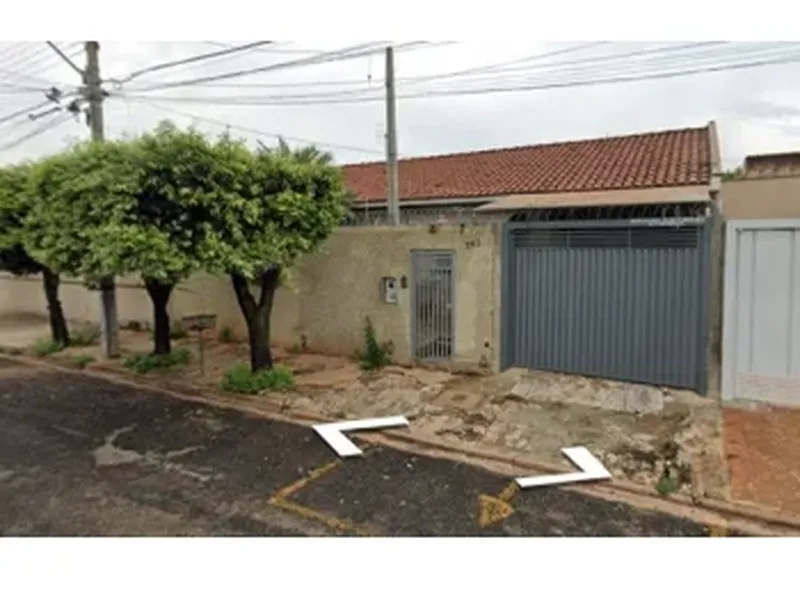 Casa em Leilão Extrajudicial